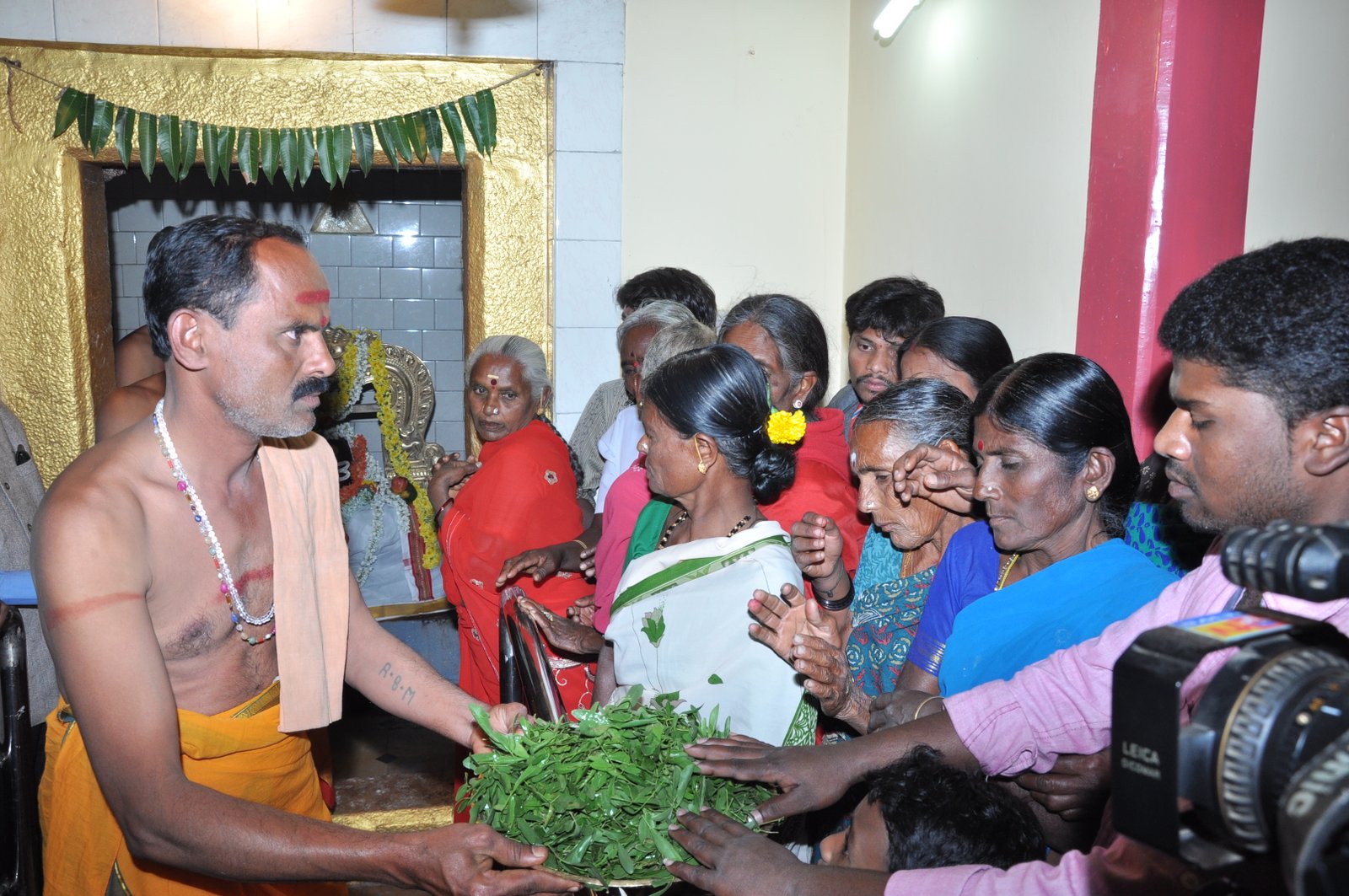 Arivu Bharat programme