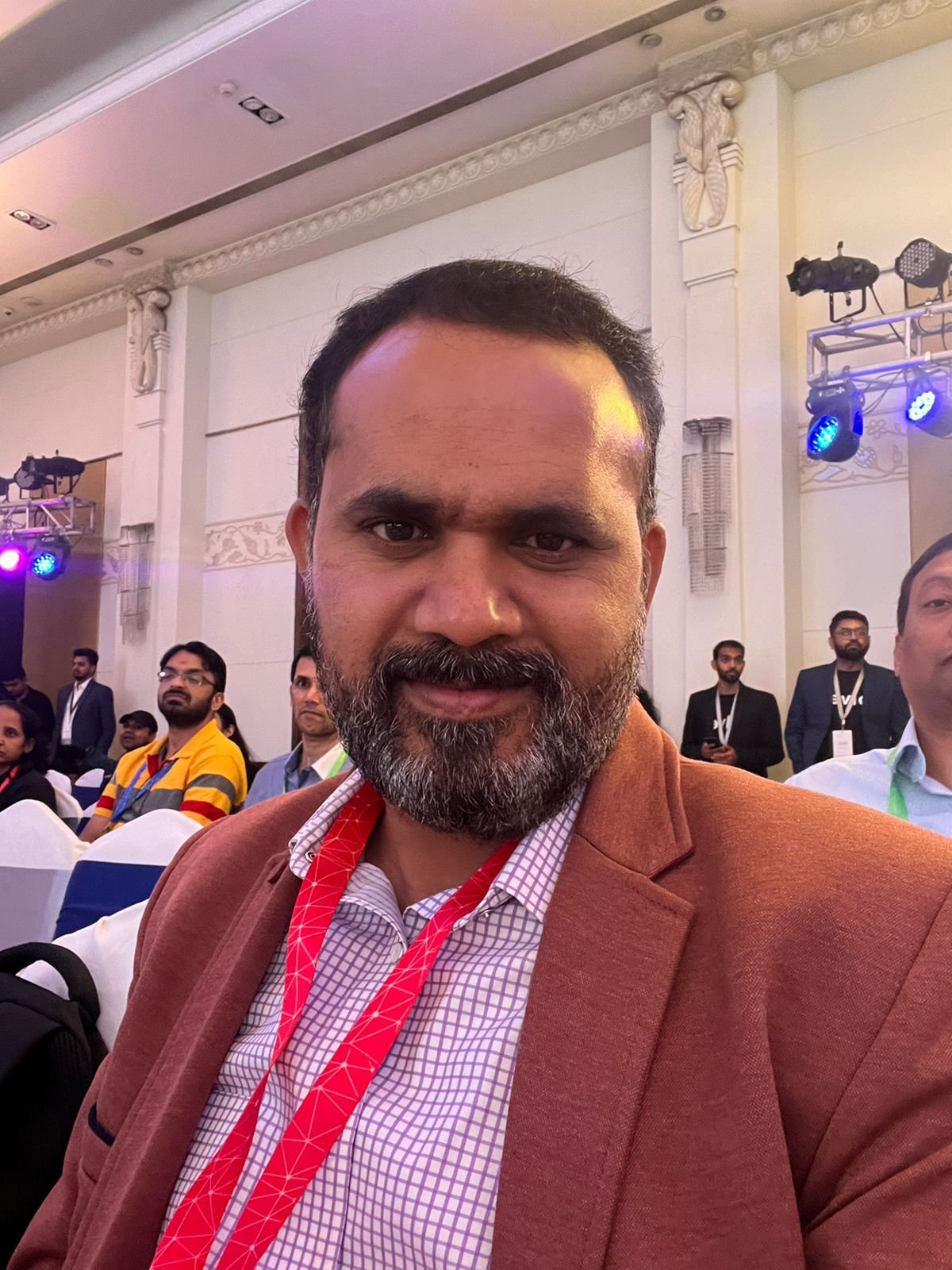 Manjunath V G